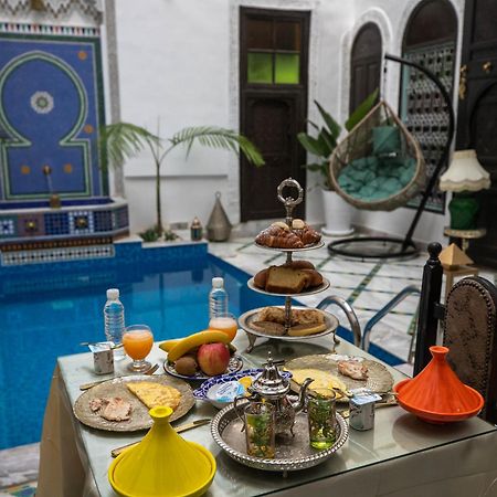 Palais Chahd Luxury Hotel Fez Exterior photo