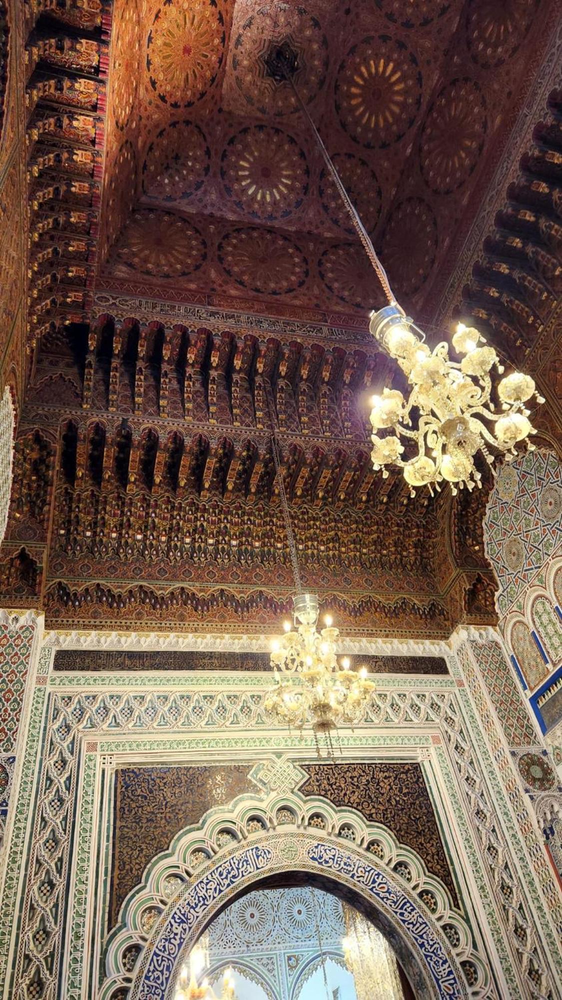 Palais Chahd Luxury Hotel Fez Exterior photo