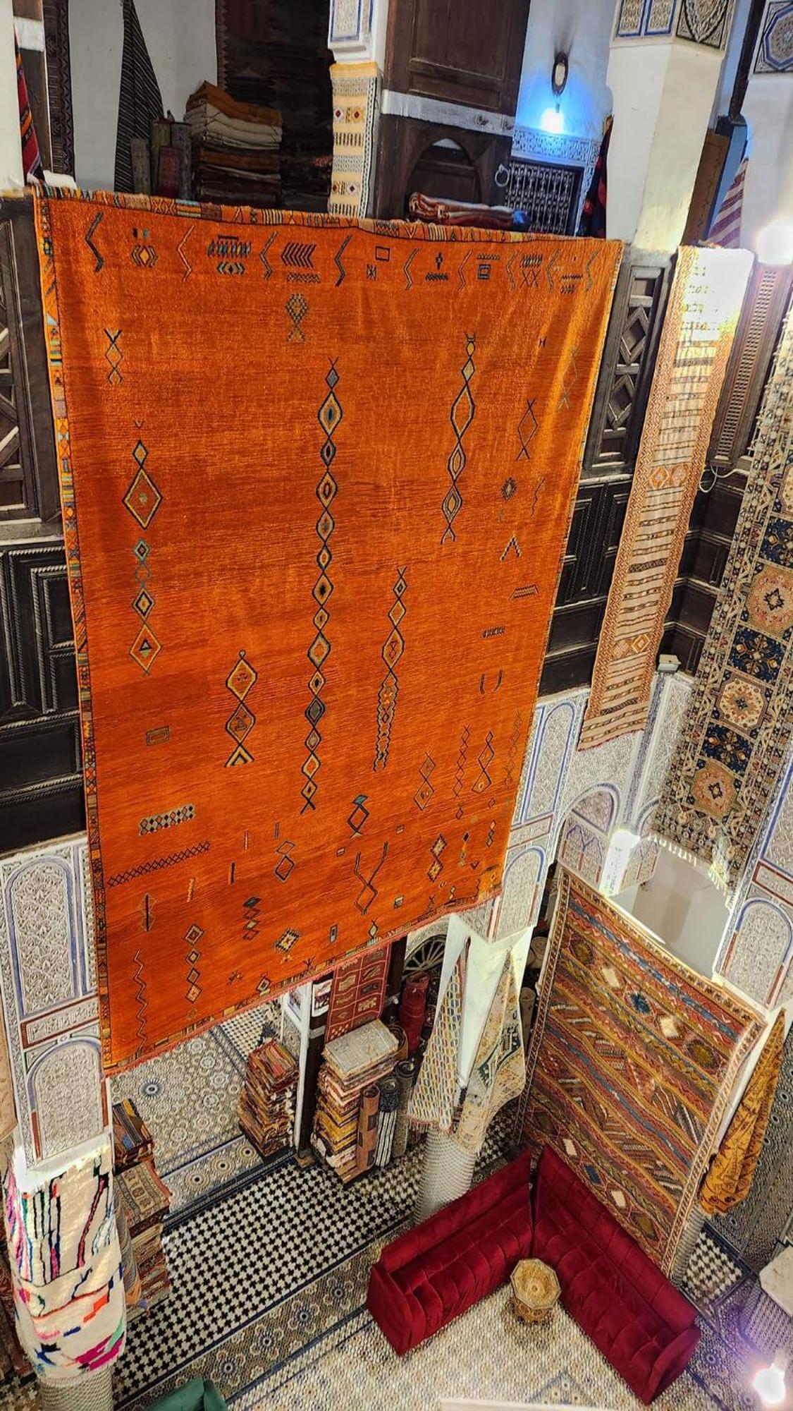Palais Chahd Luxury Hotel Fez Exterior photo