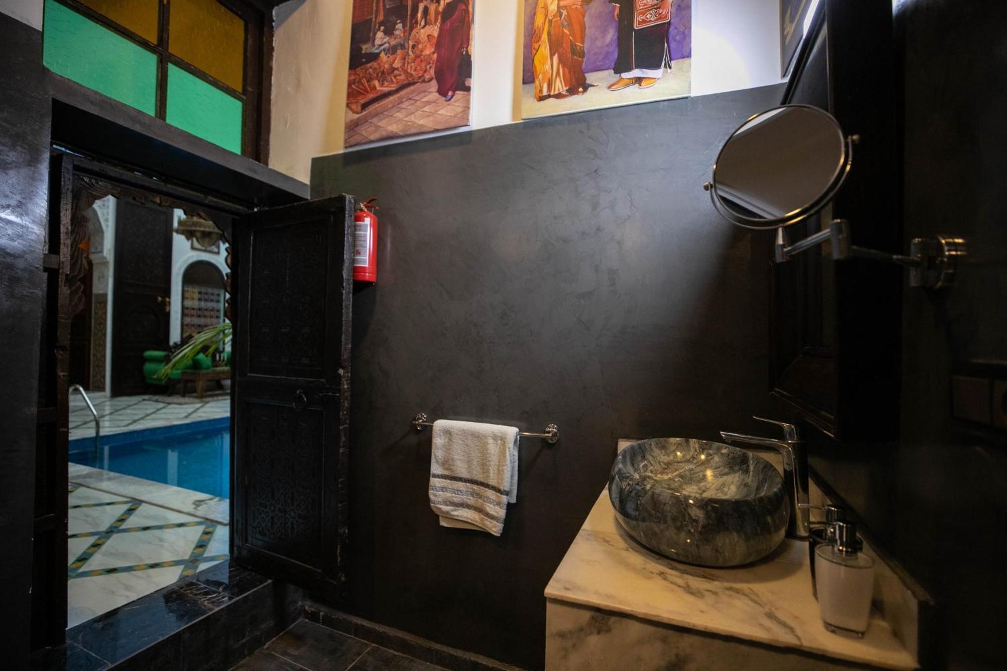 Palais Chahd Luxury Hotel Fez Exterior photo