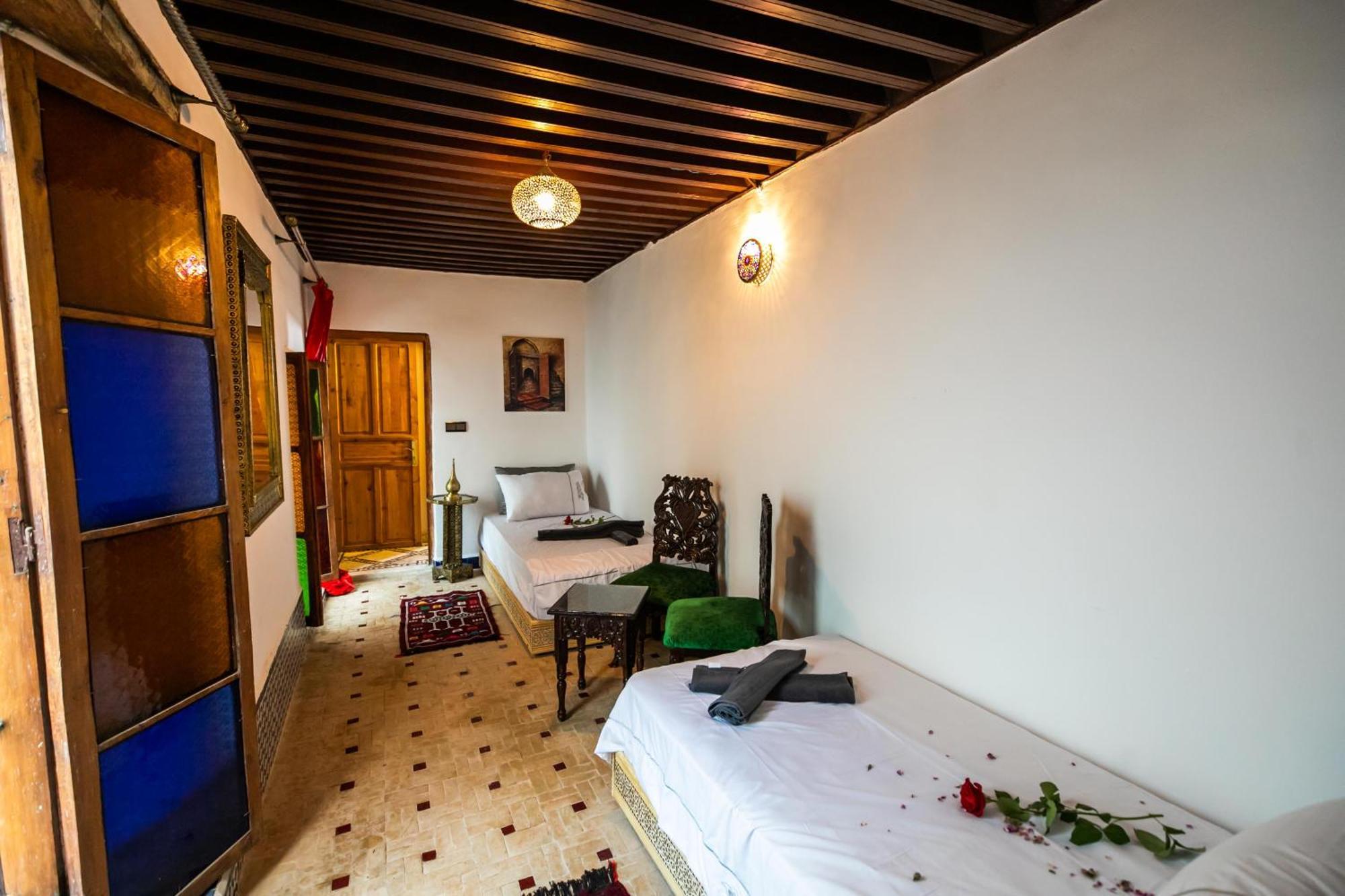Palais Chahd Luxury Hotel Fez Exterior photo