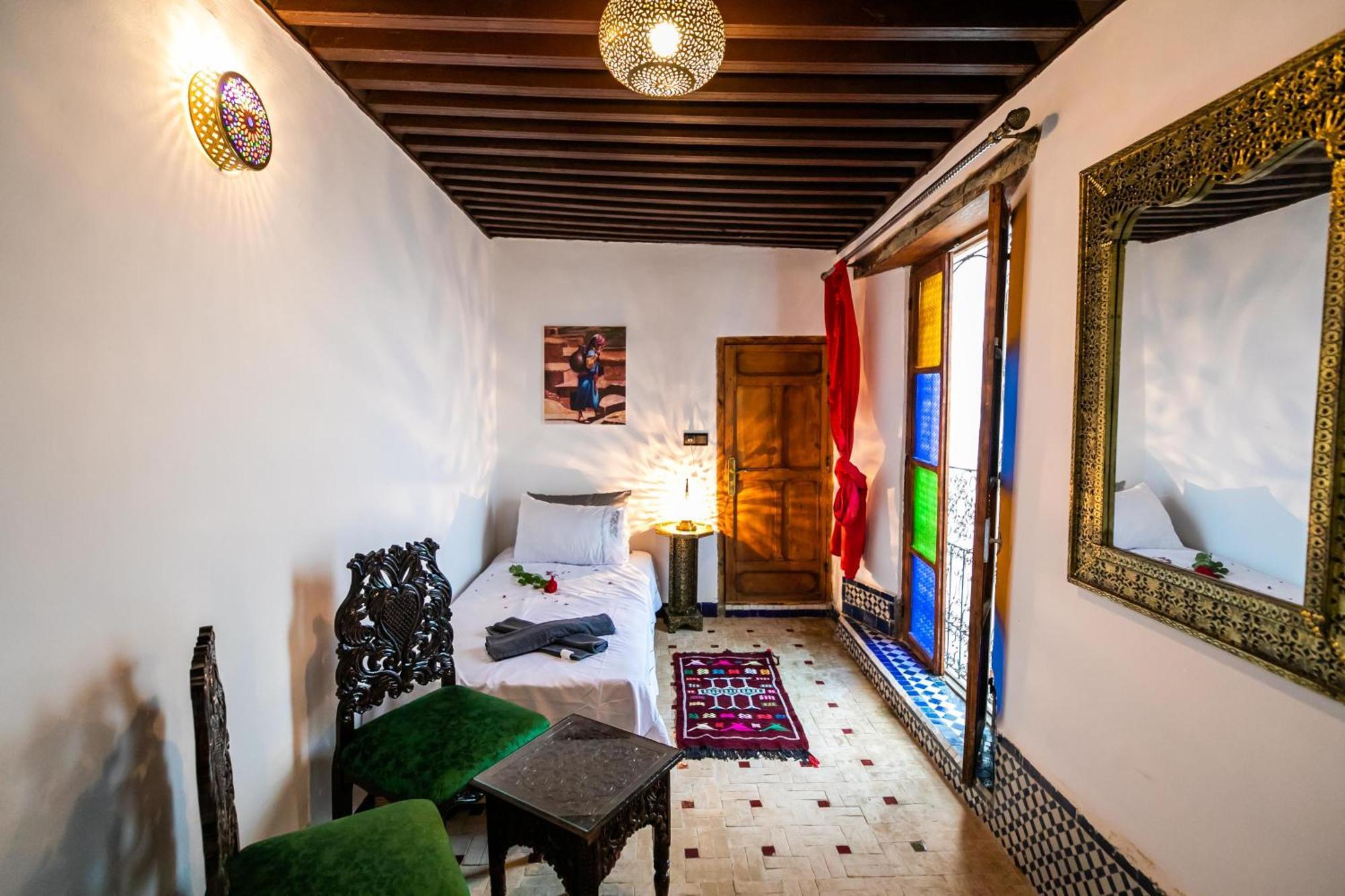 Palais Chahd Luxury Hotel Fez Exterior photo