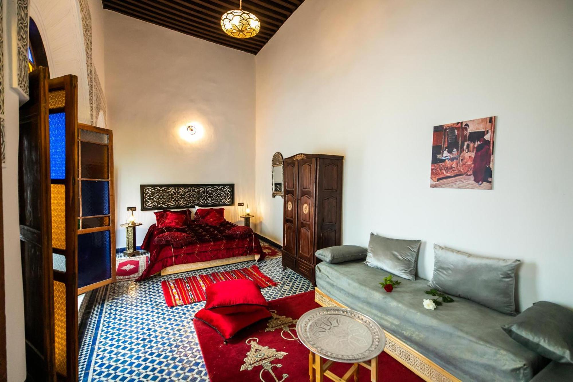 Palais Chahd Luxury Hotel Fez Exterior photo