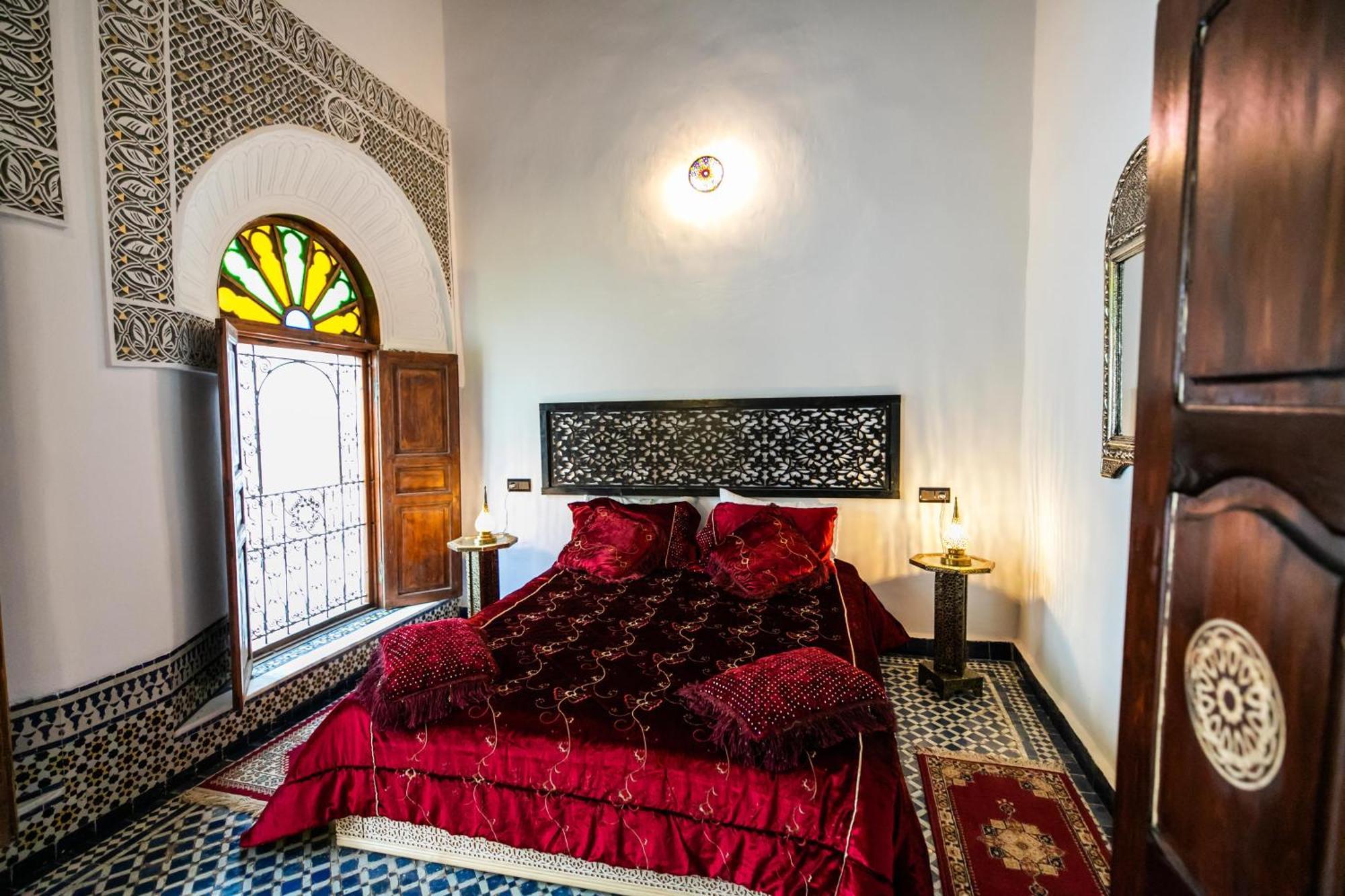 Palais Chahd Luxury Hotel Fez Exterior photo