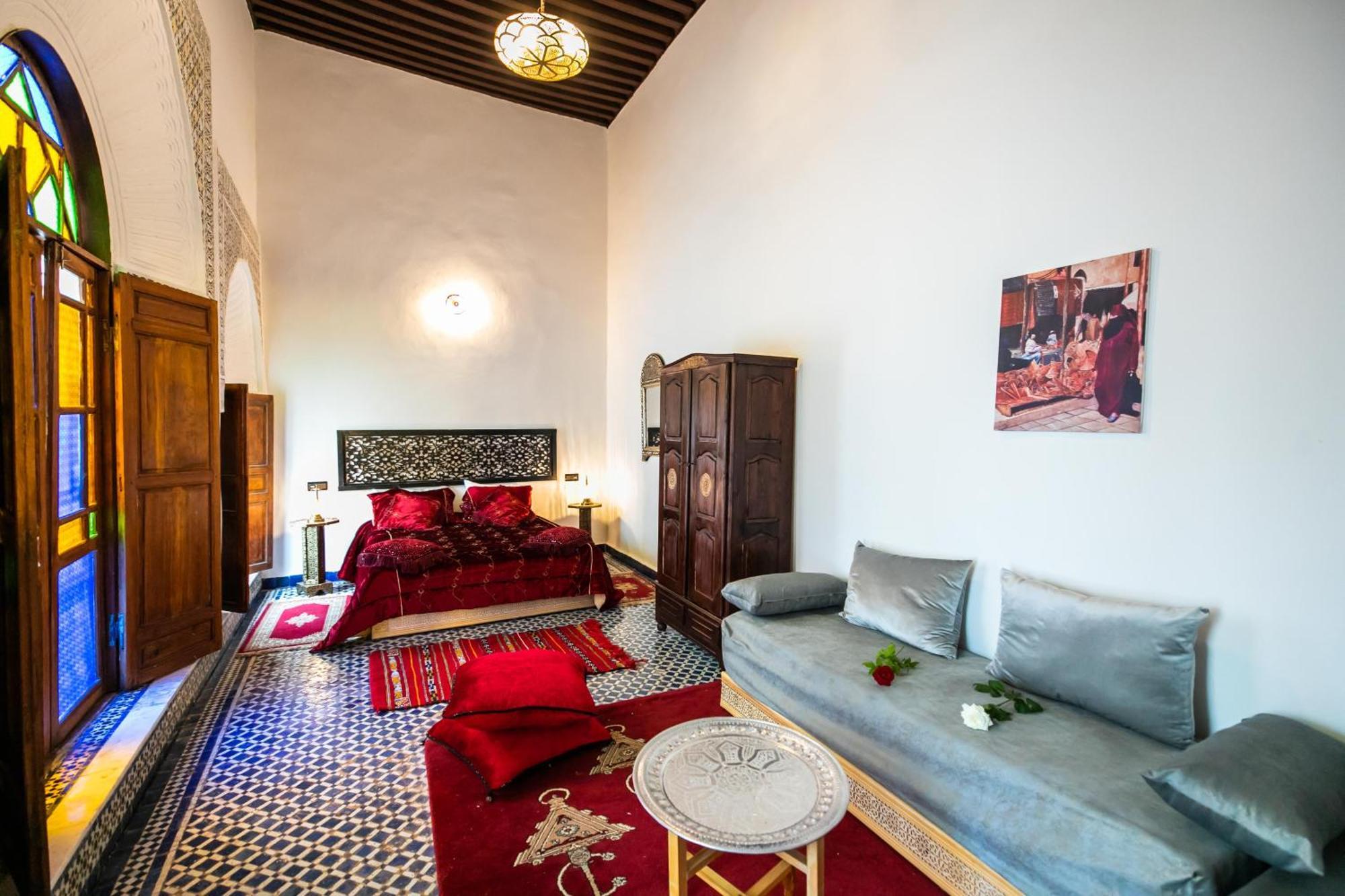 Palais Chahd Luxury Hotel Fez Exterior photo