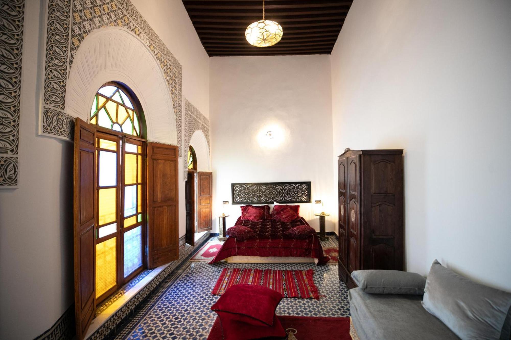 Palais Chahd Luxury Hotel Fez Exterior photo