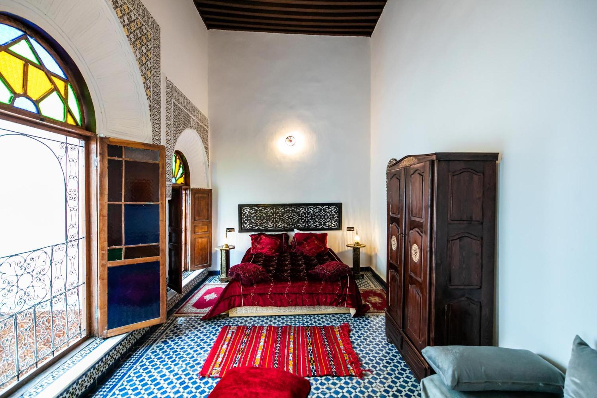 Palais Chahd Luxury Hotel Fez Exterior photo