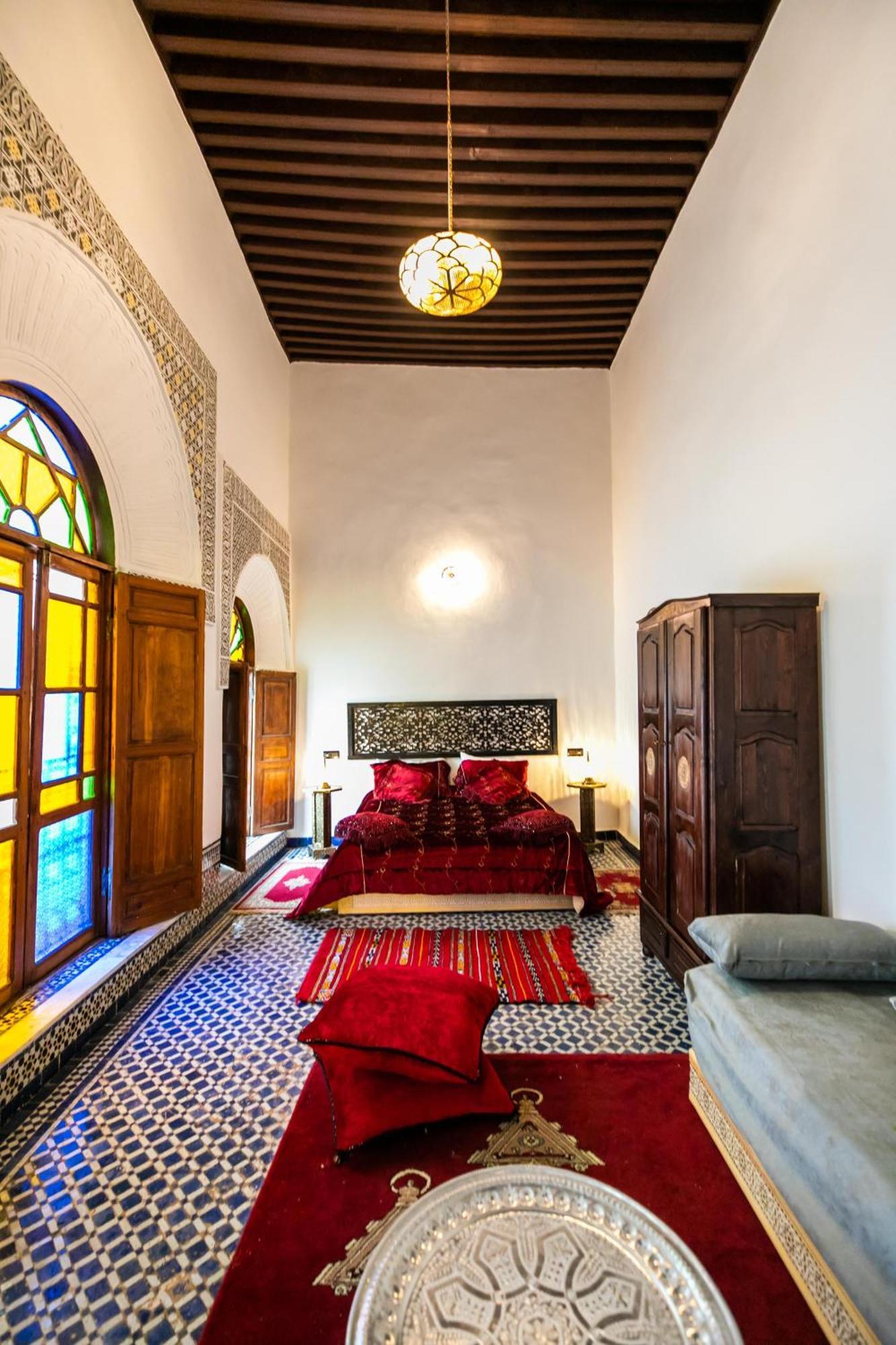 Palais Chahd Luxury Hotel Fez Exterior photo