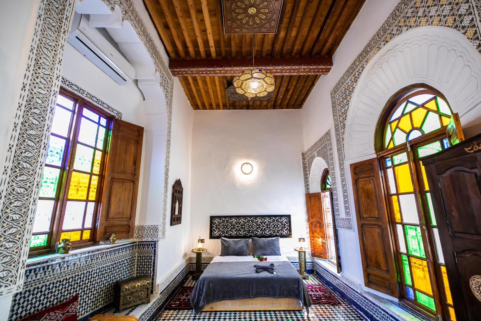 Palais Chahd Luxury Hotel Fez Exterior photo
