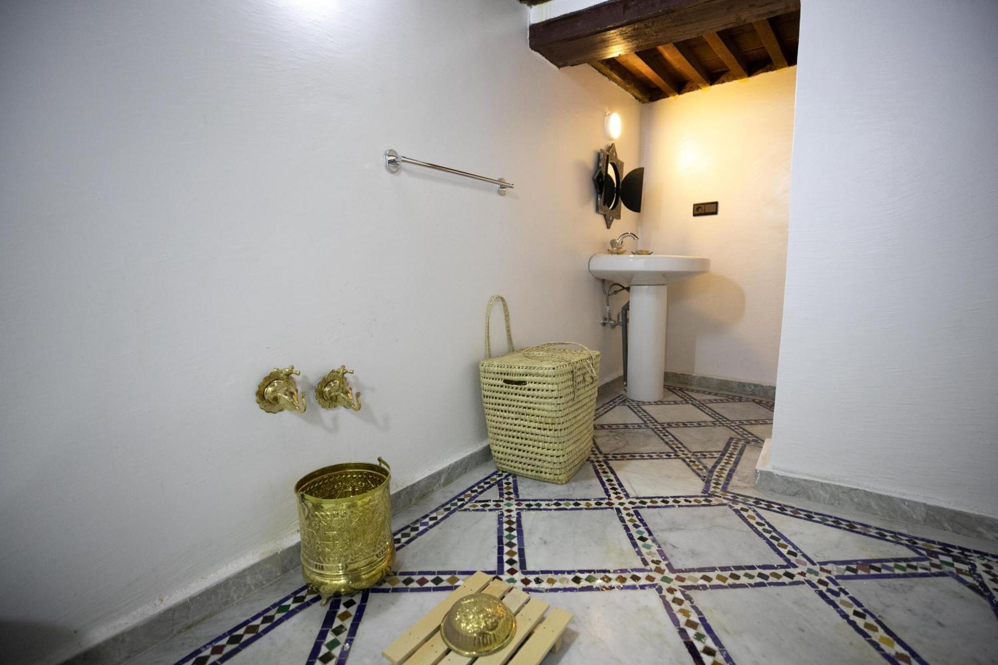 Palais Chahd Luxury Hotel Fez Exterior photo