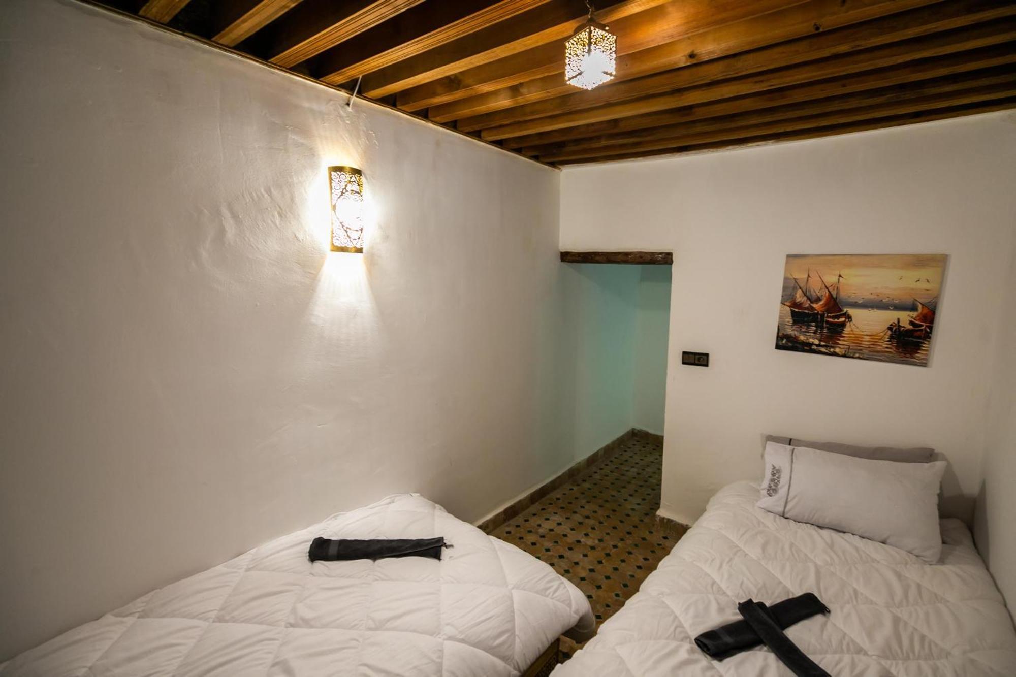 Palais Chahd Luxury Hotel Fez Exterior photo