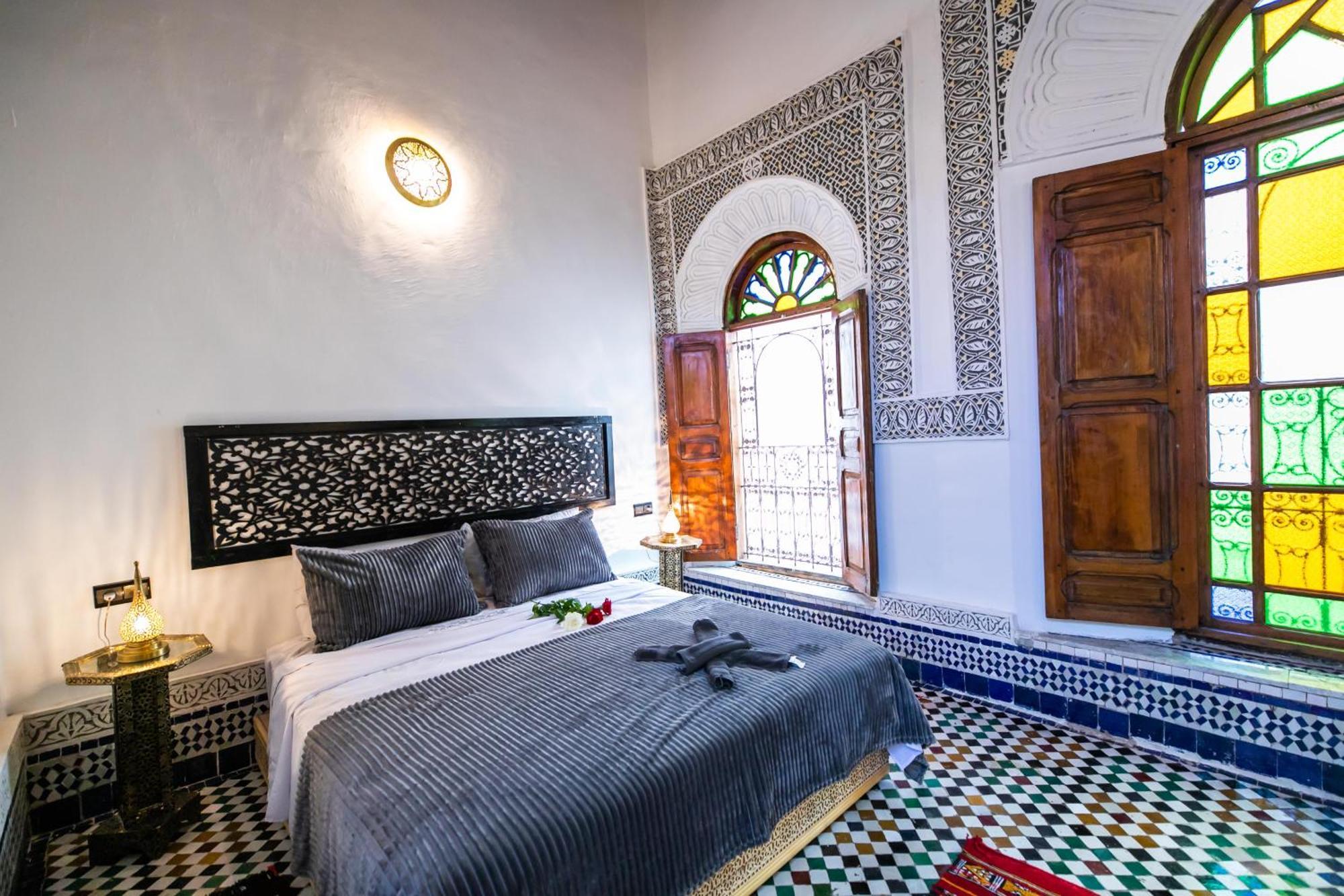 Palais Chahd Luxury Hotel Fez Exterior photo