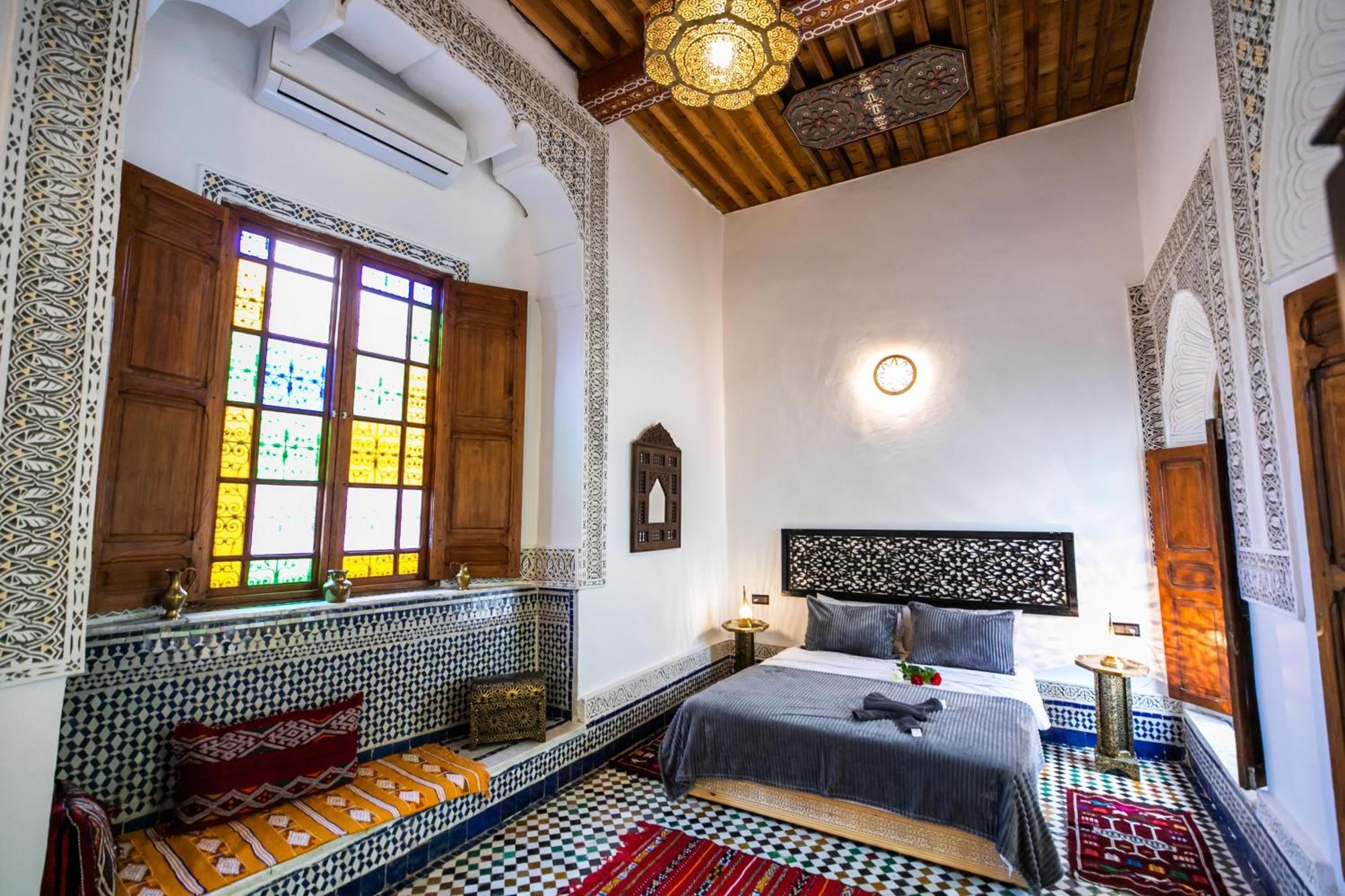 Palais Chahd Luxury Hotel Fez Exterior photo