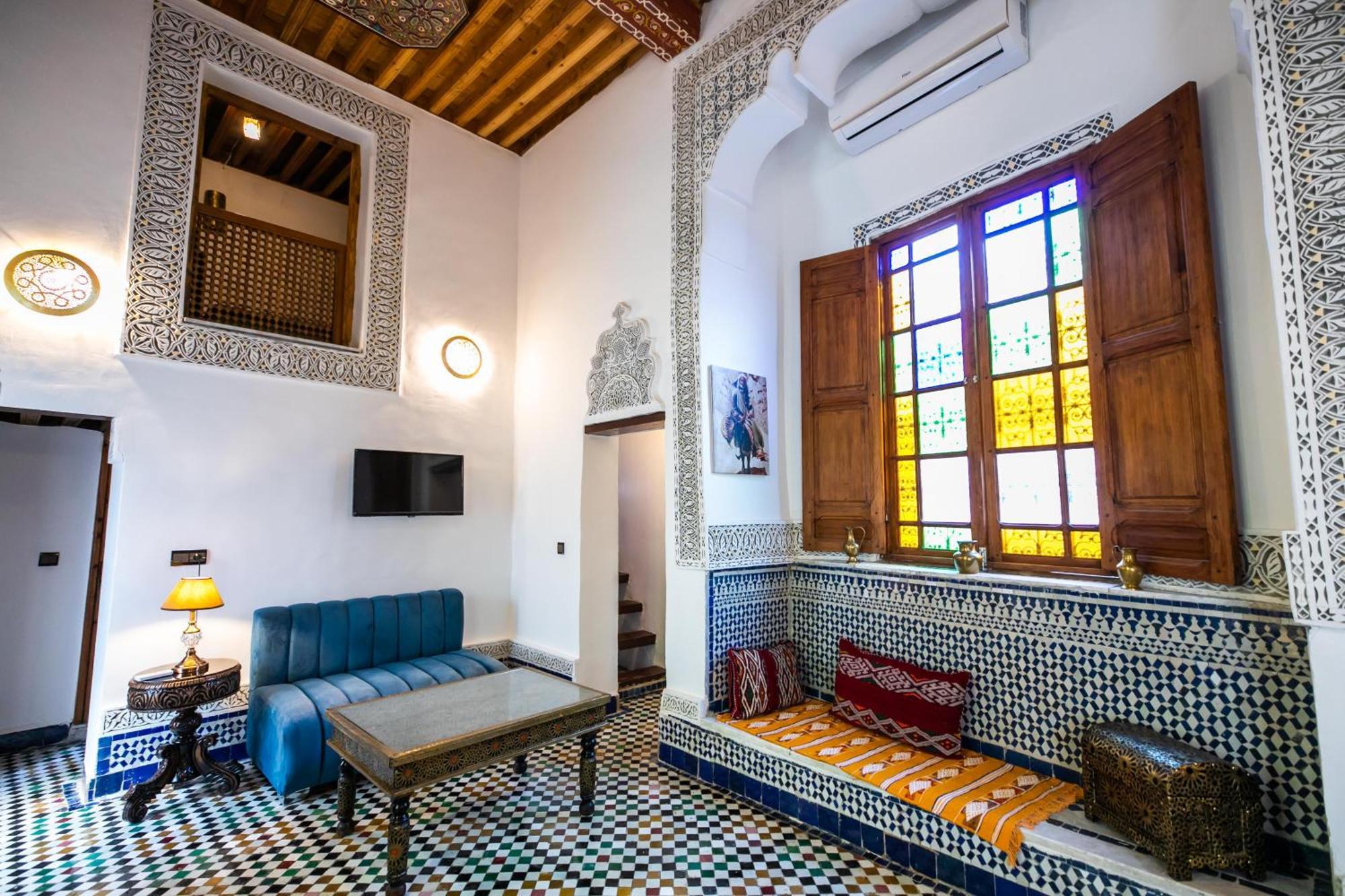 Palais Chahd Luxury Hotel Fez Exterior photo