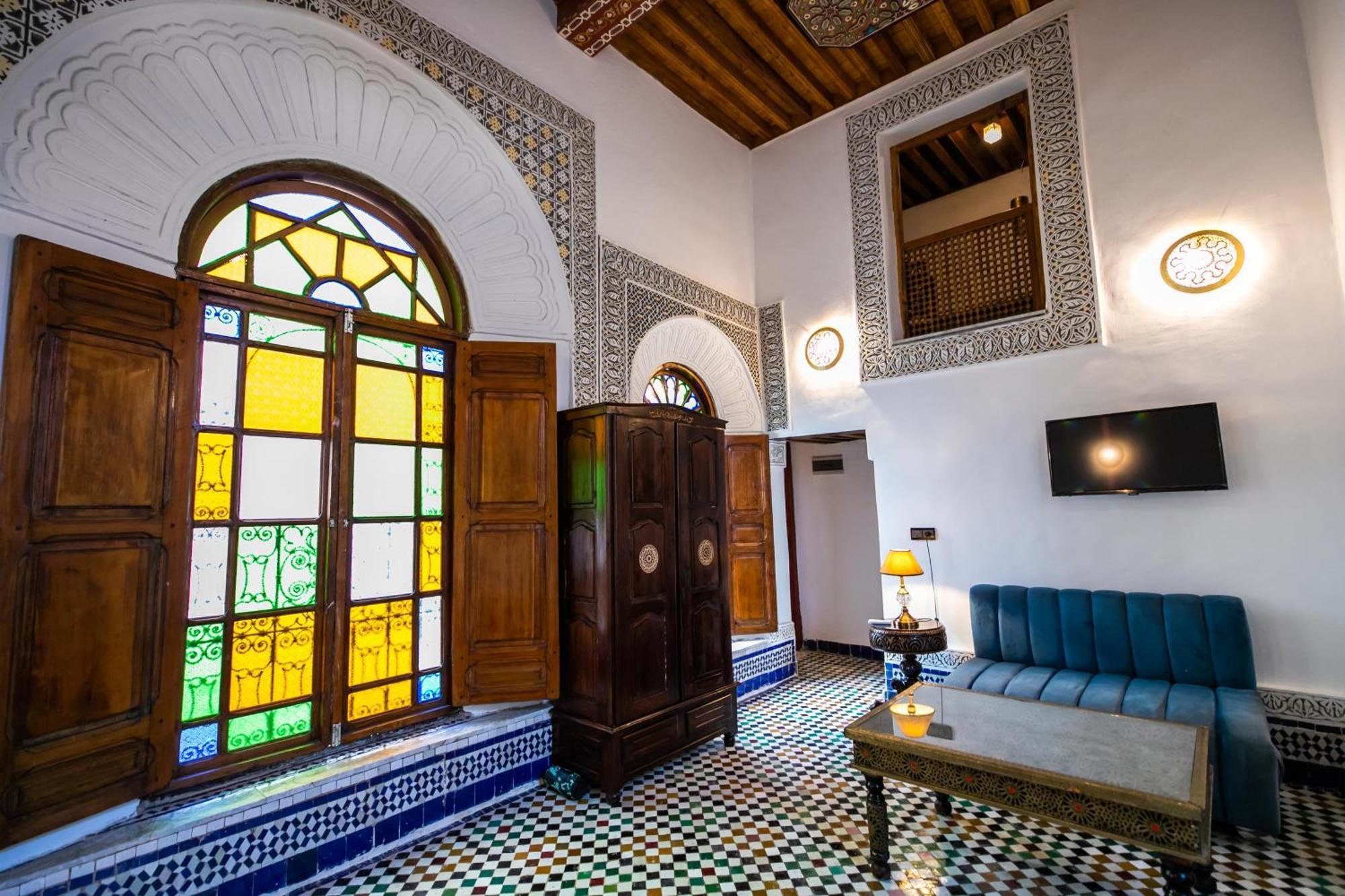 Palais Chahd Luxury Hotel Fez Exterior photo