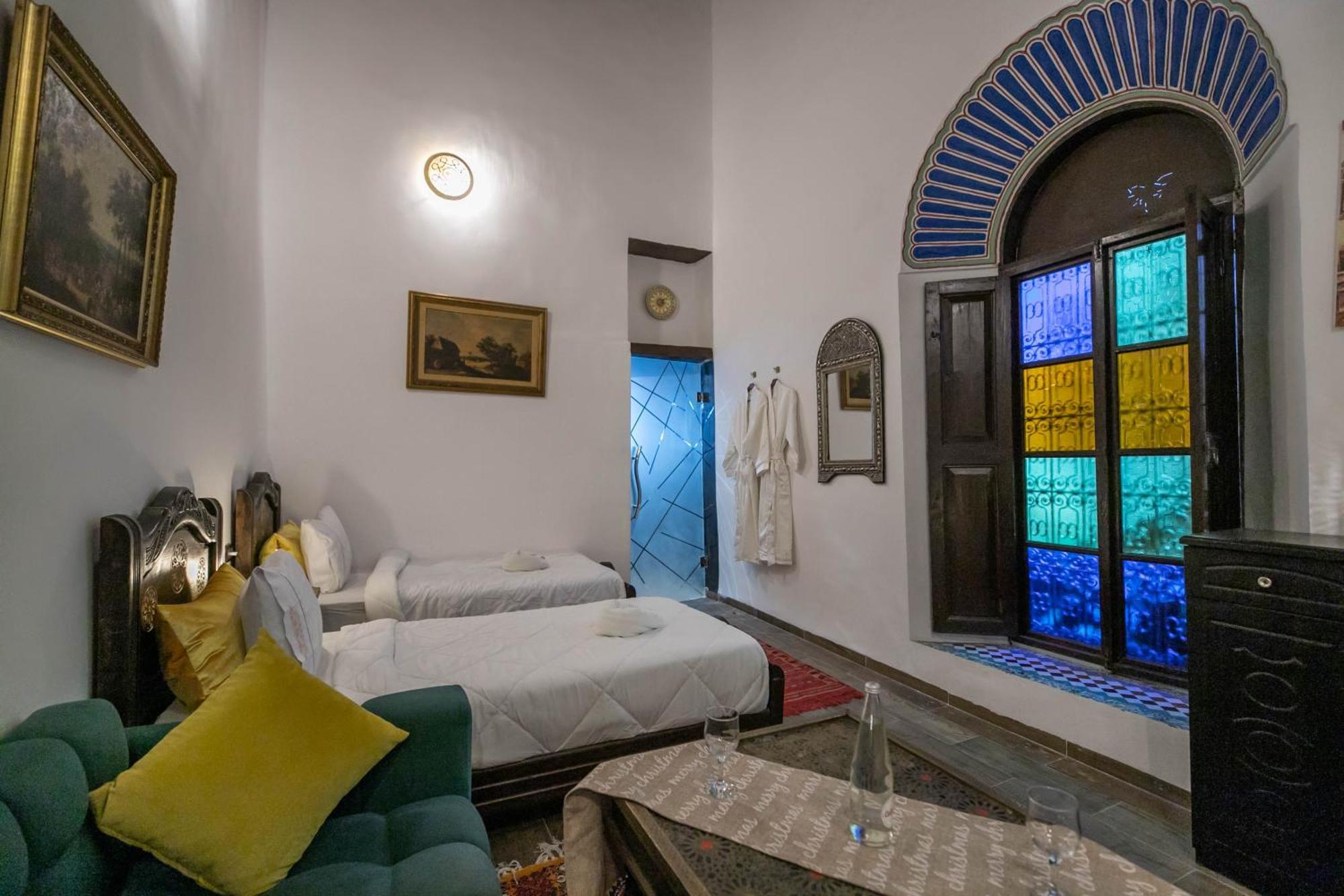 Palais Chahd Luxury Hotel Fez Exterior photo