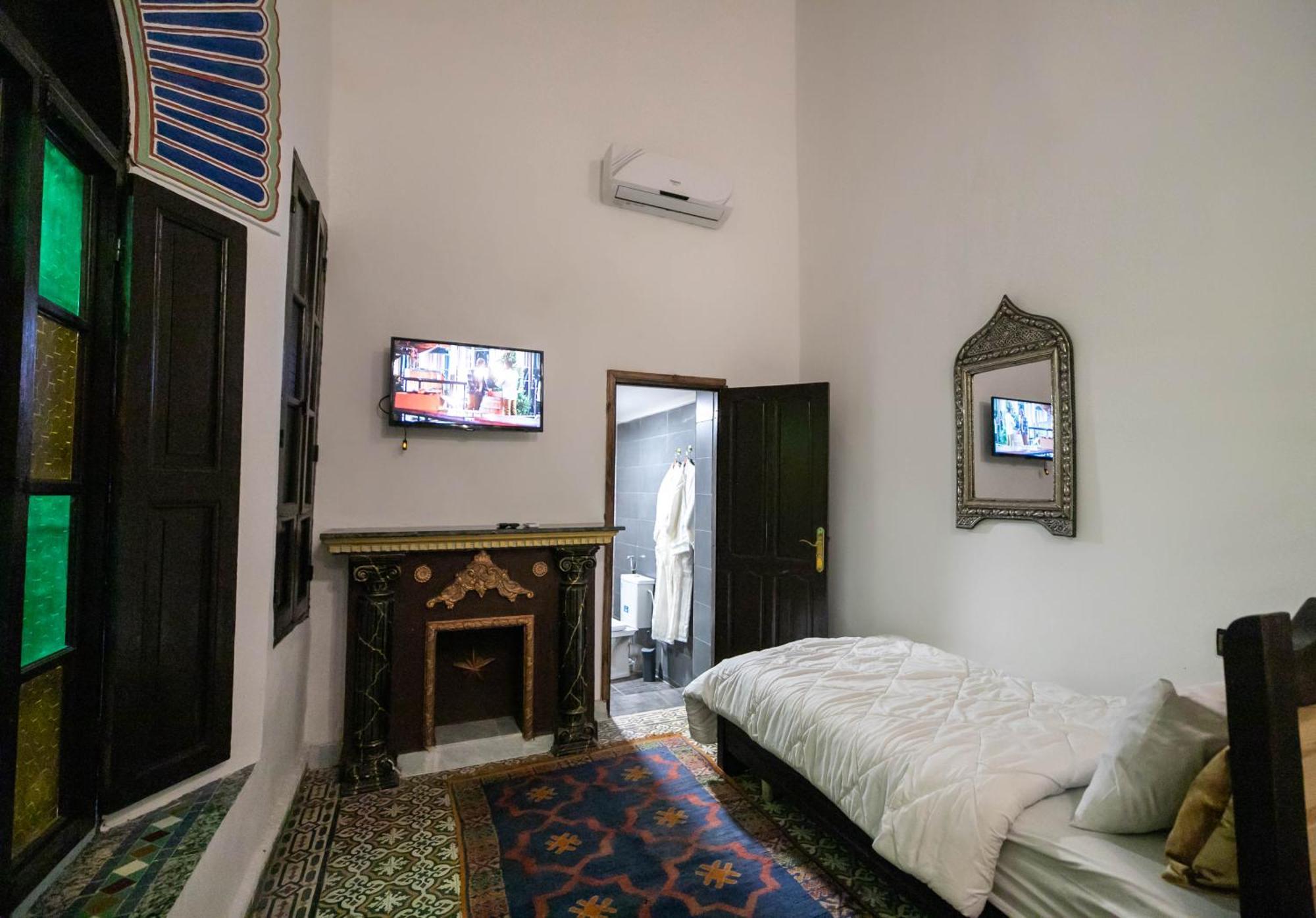 Palais Chahd Luxury Hotel Fez Exterior photo