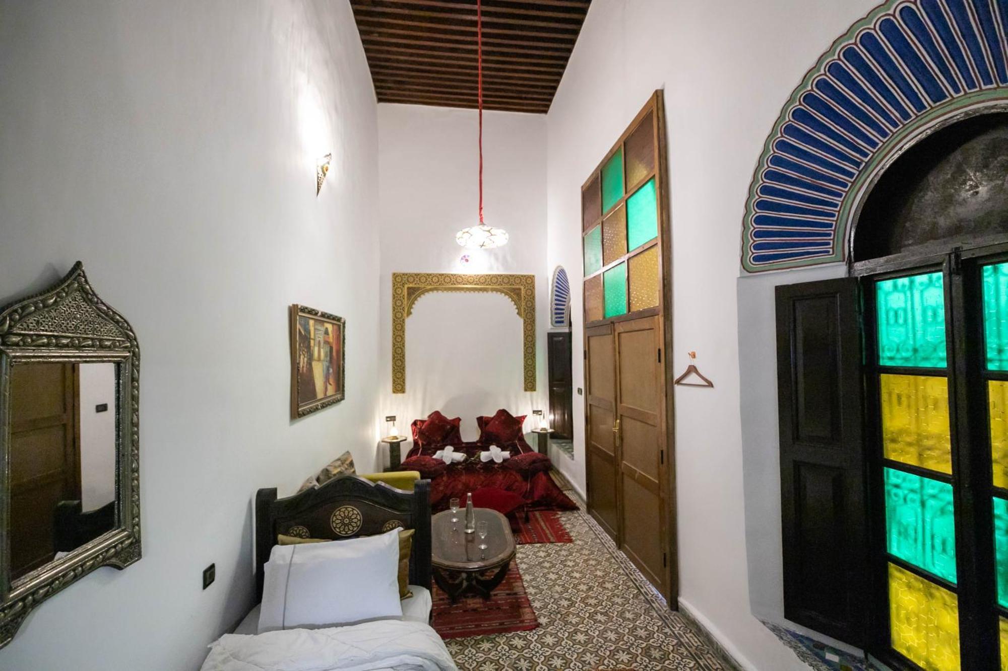 Palais Chahd Luxury Hotel Fez Exterior photo