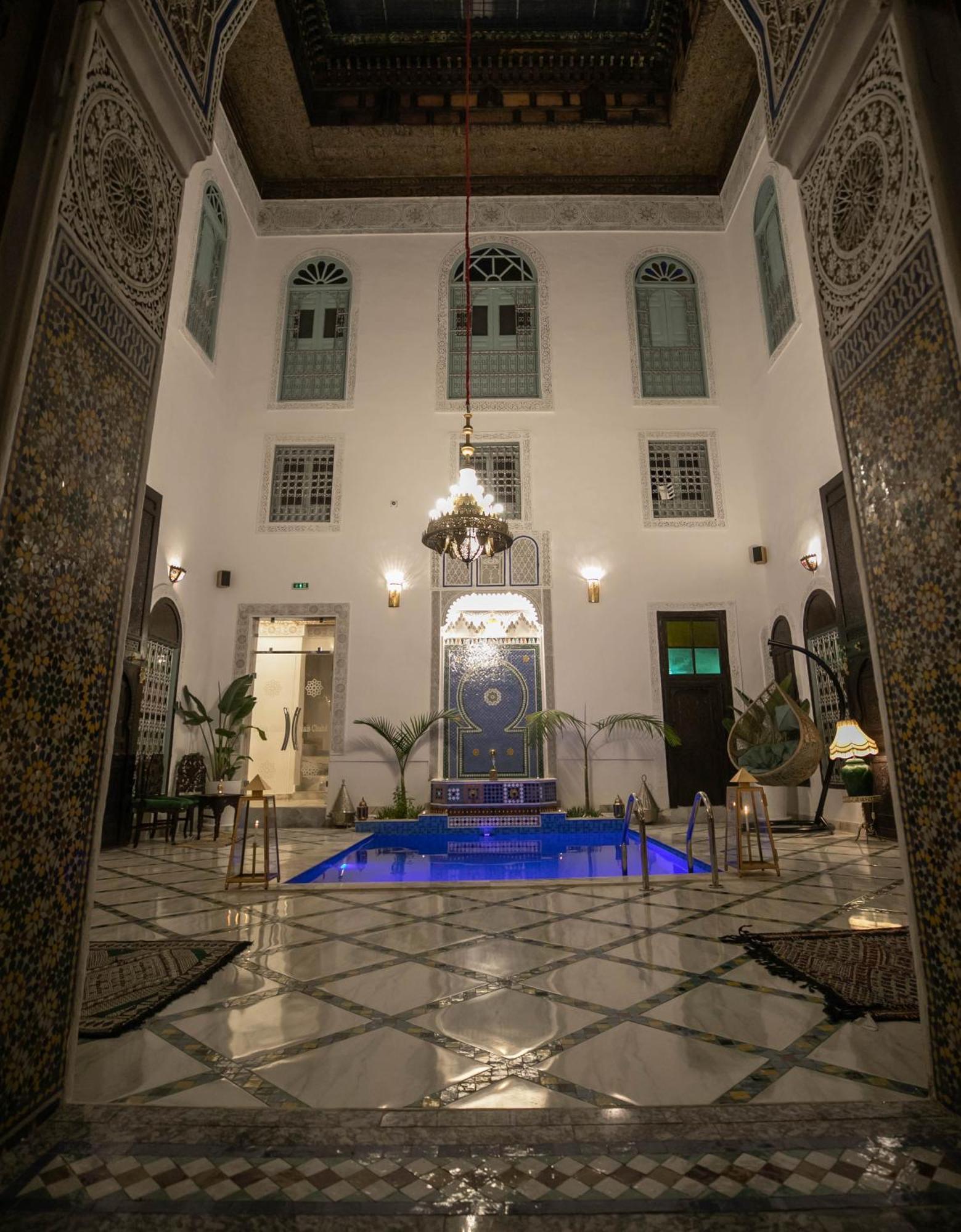 Palais Chahd Luxury Hotel Fez Exterior photo
