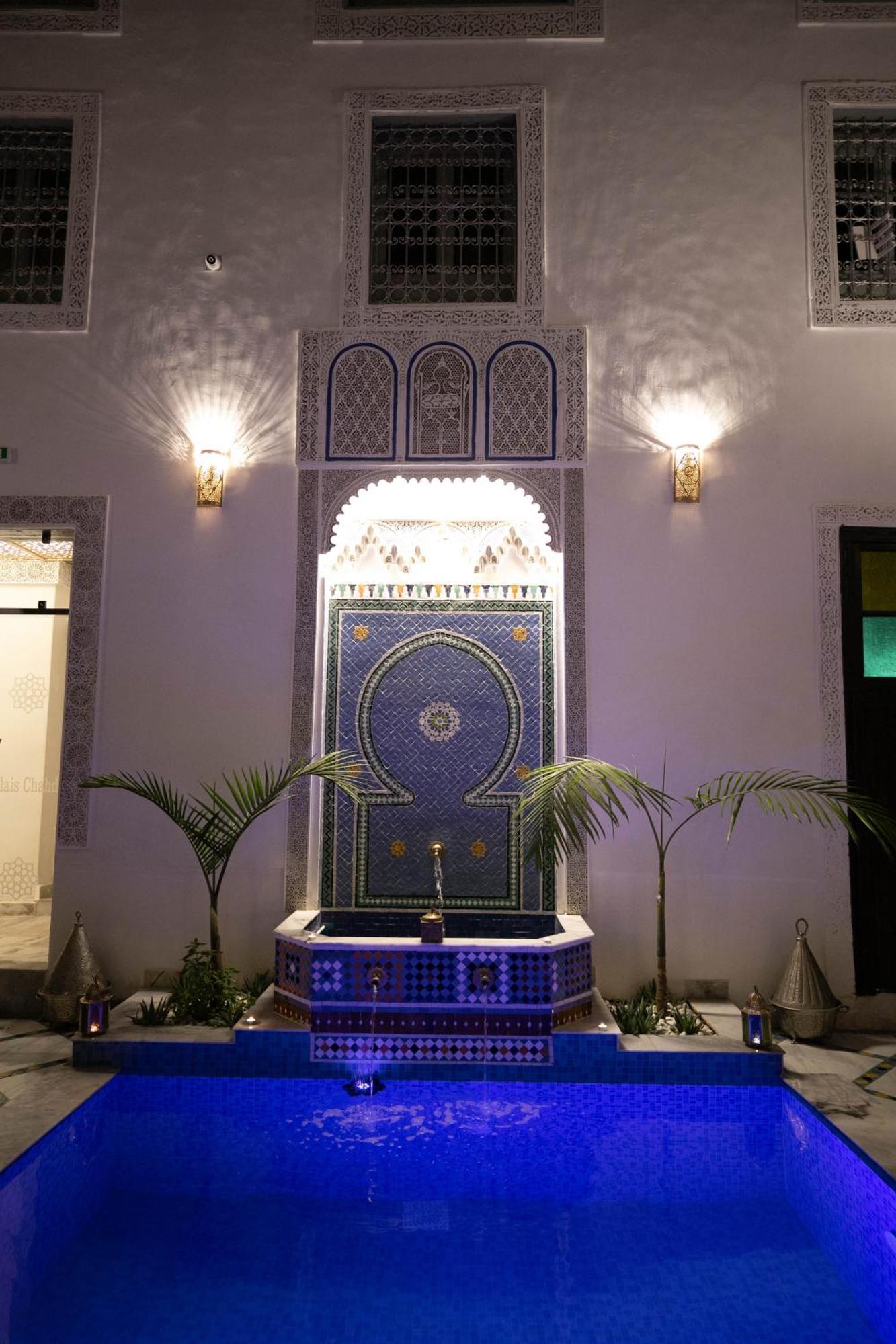 Palais Chahd Luxury Hotel Fez Exterior photo