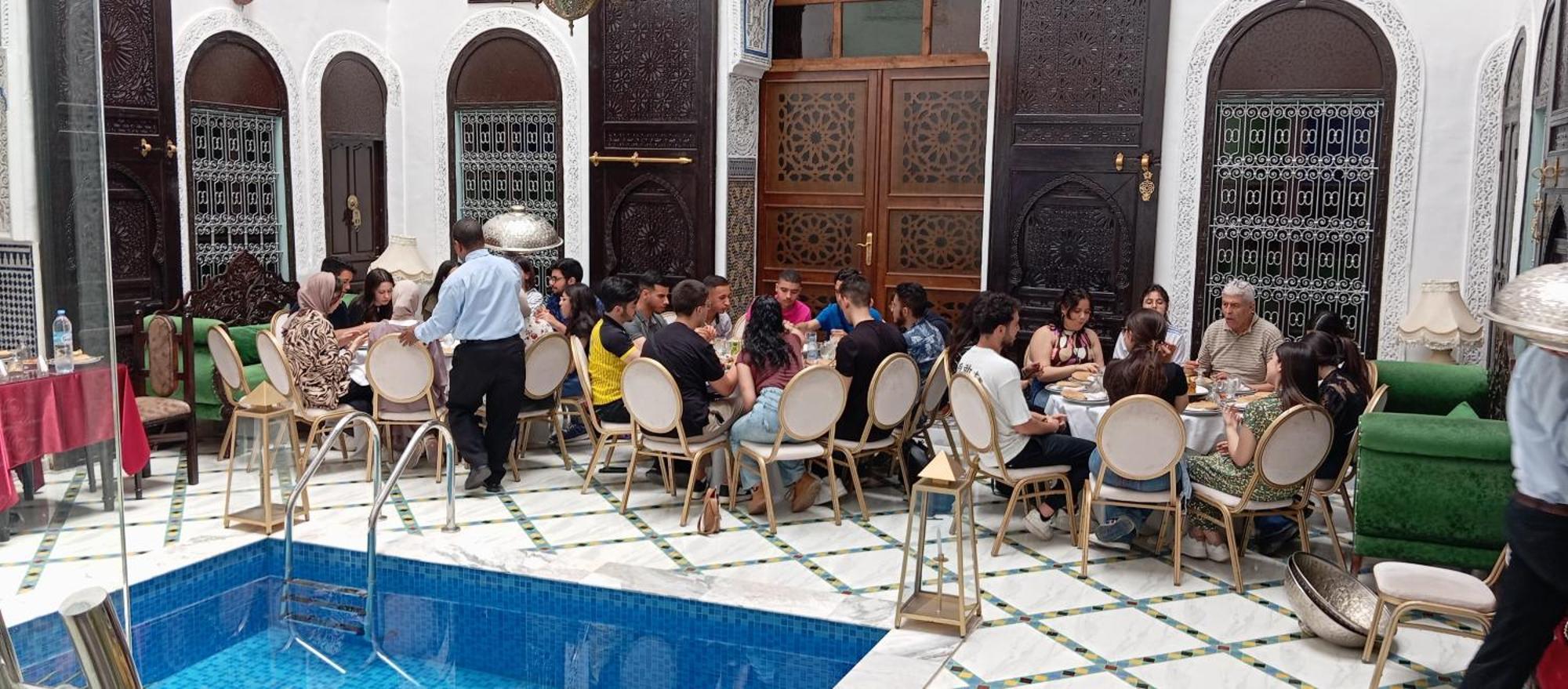 Palais Chahd Luxury Hotel Fez Exterior photo