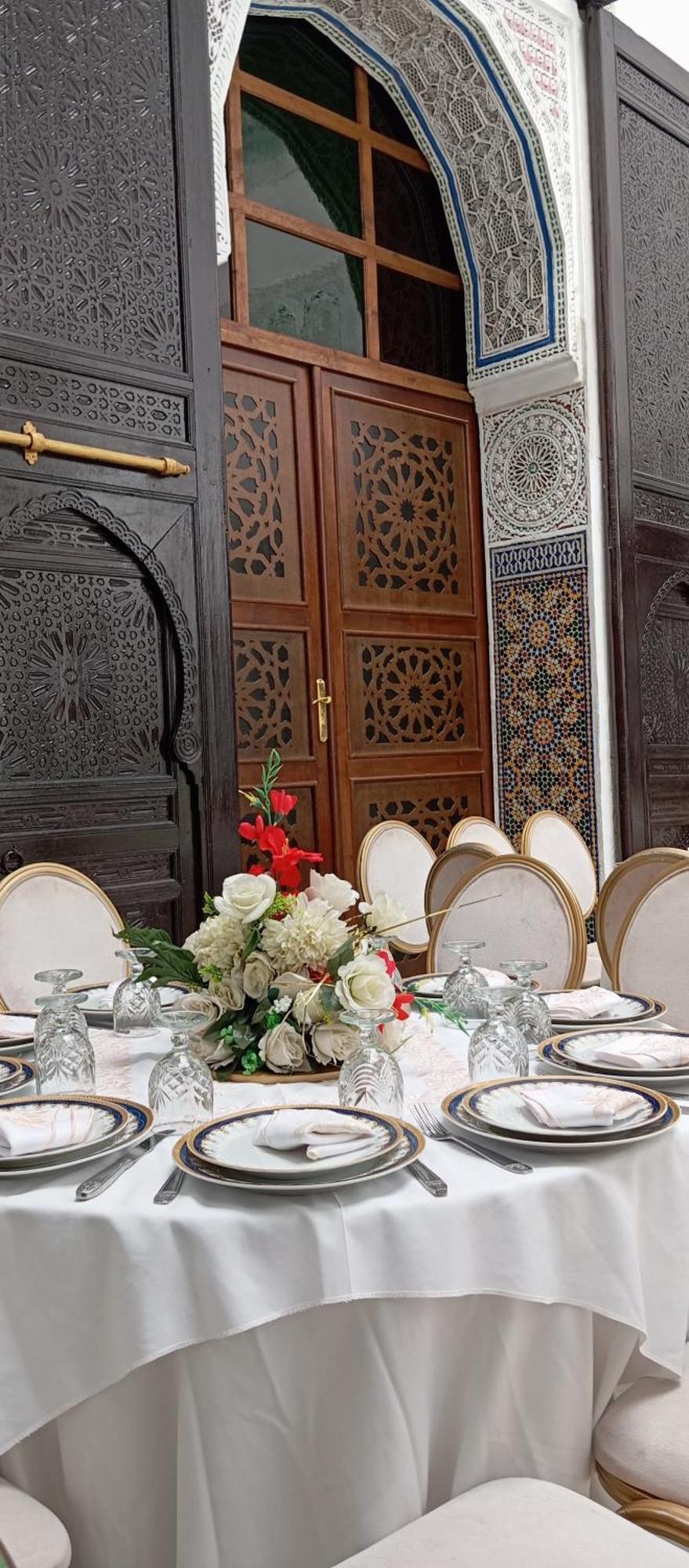 Palais Chahd Luxury Hotel Fez Exterior photo